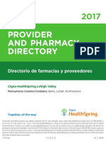 Lehigh Area Provider and Pharmacy Directory