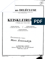 Keiskleiriana J Delecluse PDF