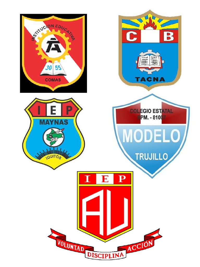 Modelos de Insignias