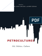 Wilson Petrocultures