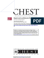 Heparin From Chest 2004