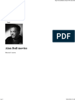 Movies by Alan Ball - Torrent Butler PDF