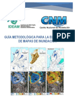 Guia Metodologica Mapas Inundacion Marzo 2018