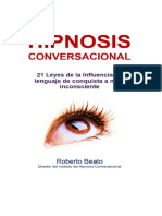 Hipnosis Conversacional 21 Patrones de Influencia
