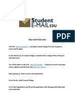 Free Edu Email