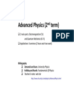 PPT-Course 1-2-Charge Force Field Gaus Potential