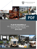 Pdi Cuaad Ingles 2014-2030 PDF