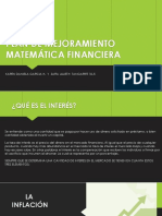 Matematica Financiera K y S