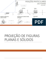 Posições Particulares Do Plano