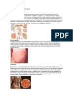 Infecciones de Transmisión Sexual