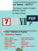Seven Habits