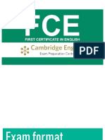 Fce Format