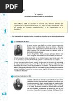 Ensayos constitucionales