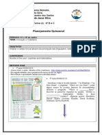 Plano de Aula 1 A 15 de Junho