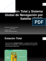 Estación Total y Sistema Gnss (1)