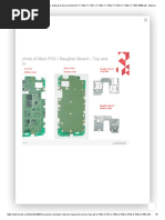 Esquema Schematic Motorola Manual de Servico Moto G3 XT 1540 XT 1541 XT 1542 XT 1543 XT 1544 XT 1548 XT 1550 19686