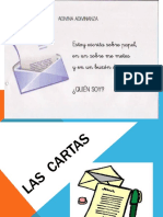 Las Cartas