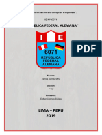 La Formación Del Estado Peruano en El Siglo XIX