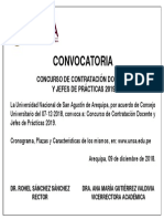 Convocatoria Jefes de Prcticas PDF
