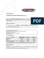  OPTIMUS Grasa Especial Baleros Litio E.P. 3 y 2