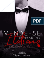 Vende-Se Um Marido Italiano