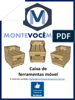 Instruções - Caixa F. Com 4 Rodas - V4 PDF