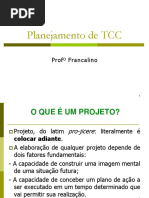 Projeto de Pesquisa