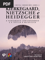 Kierkegaard Nietzsche e Heidegger - o Pe