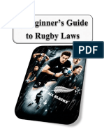 Beginner's Guide To Rugby Laws