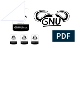 Logos Gnu Linux