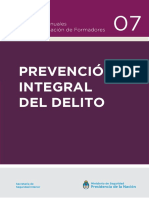 Manual prevencion Integral Del Delito