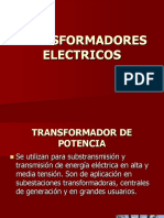 Transformadores Electricos