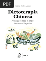 Dietoterapia Chinesa