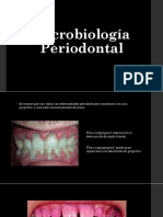 Microbiología Periodontal
