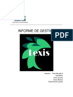 InformeGestionEmpresa Lexis