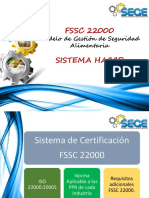 Sistema Haccp 2018-1