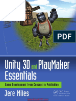 Unity 3D Playmaker Essentials