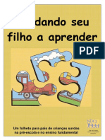 Ajudando Seu Filho a Aprender