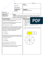 Investigate - Equivalent Fractions: Objective: Ccls