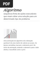 Algoritmos
