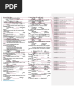 02 English Majors Drills 1