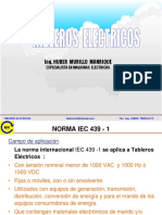 10 Tableros Electricos B.T Ensayos PDF