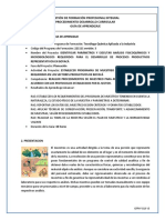 Acta de Toma de Muestras de Agua