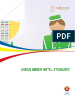 ASEAN Green Hotel Standard