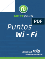Puntos Wi-FI PDF