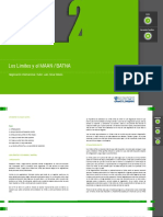 4.1 Los Limites y El MAAN-BATNA