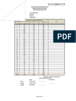 Rekaf Daftar Pemilih Tetap Pileg Dan Pilpres Kelurahan Pagutan Barat