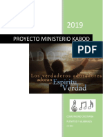 Proyecto Ministerio Kabod