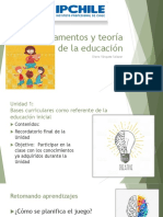 Fundamentos y Teoría de La Educación.10 Pptx