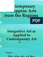 Contemporary Philippine Arts From The Regions